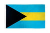 Bahamas 3'X5' Flags