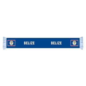 Belize Flag Scarfs