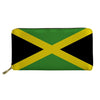 Jamaica Flag Wallets