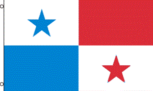 Panama 3'X5' Flags