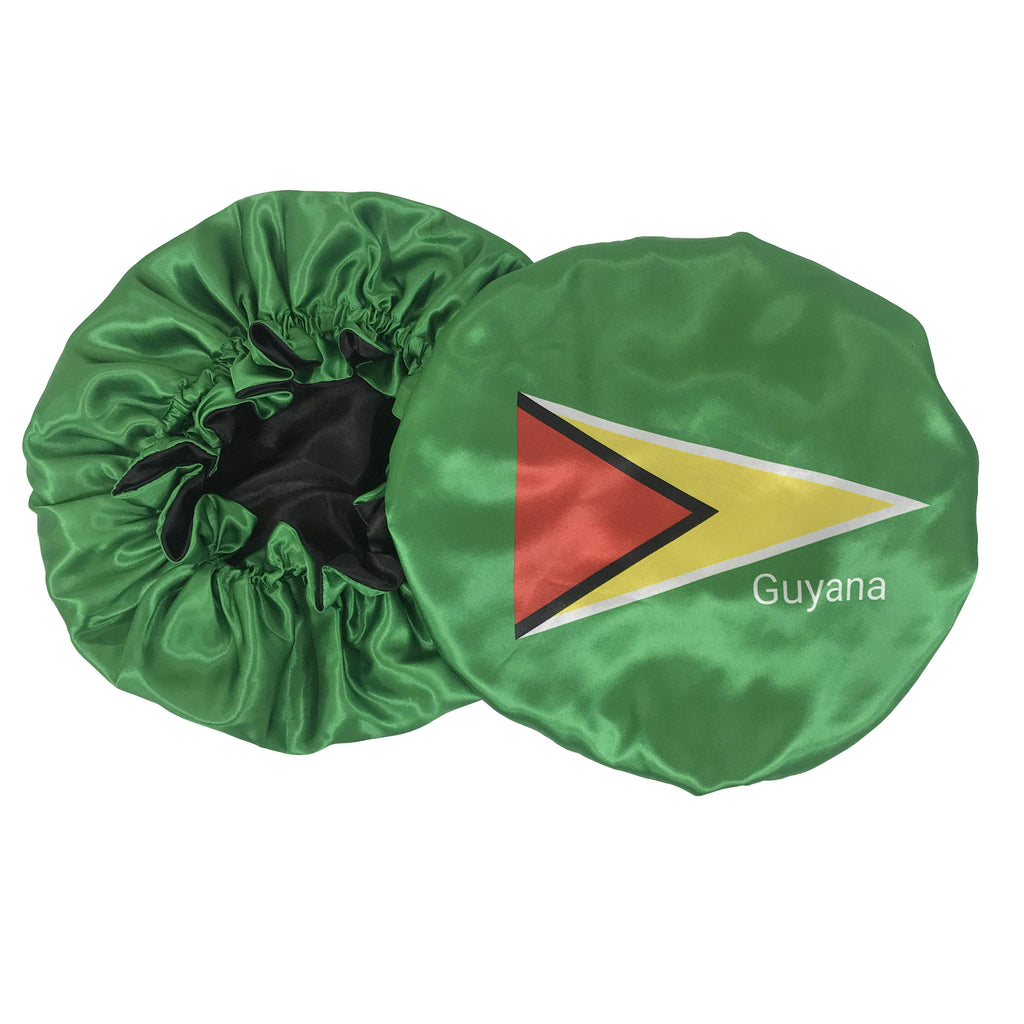 Guyana Sleep Bonnet Cap