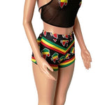 Sexy African 2pcs Set