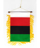 African American Mini Banner Flags