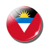 Antigua fridge Magnet