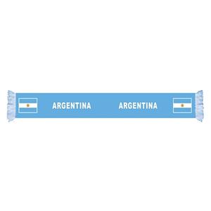 Argentina Flag Scarfs