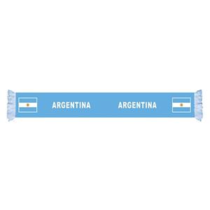 Argentina Flag Scarfs