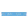 Argentina Flag Scarfs