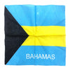 Bahamas Flags 22X22 Bandanas