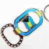 Bahamas Flag Opener Keyrings