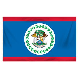 Belize 3'X5' Flags