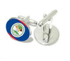 Belize Flag Cufflinks