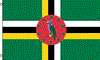 Dominica 3'X5' Flags