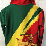 Lion of Judah Hooded Jackets