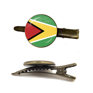 Guyana Tie Clip for Men