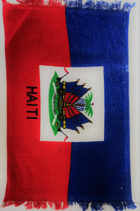 Haiti Hand Towel