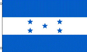 Honduras 3'X5' Flags