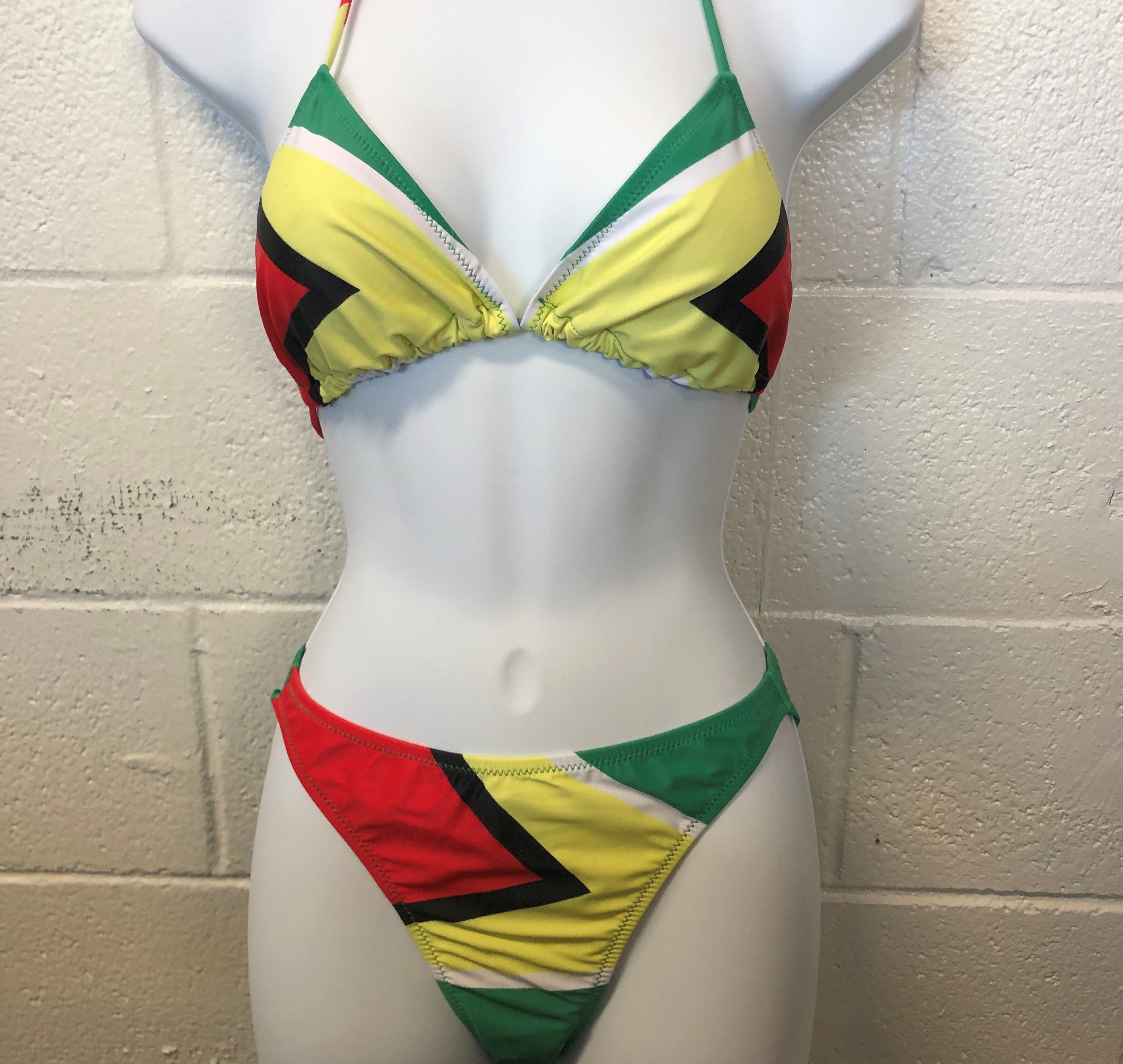 Guyana Bikini Swimsuit