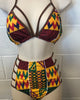 Africa Bikini Swimsuit