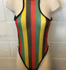 Rasta Body Suit