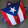 Puerto Rico Flag Umbrella