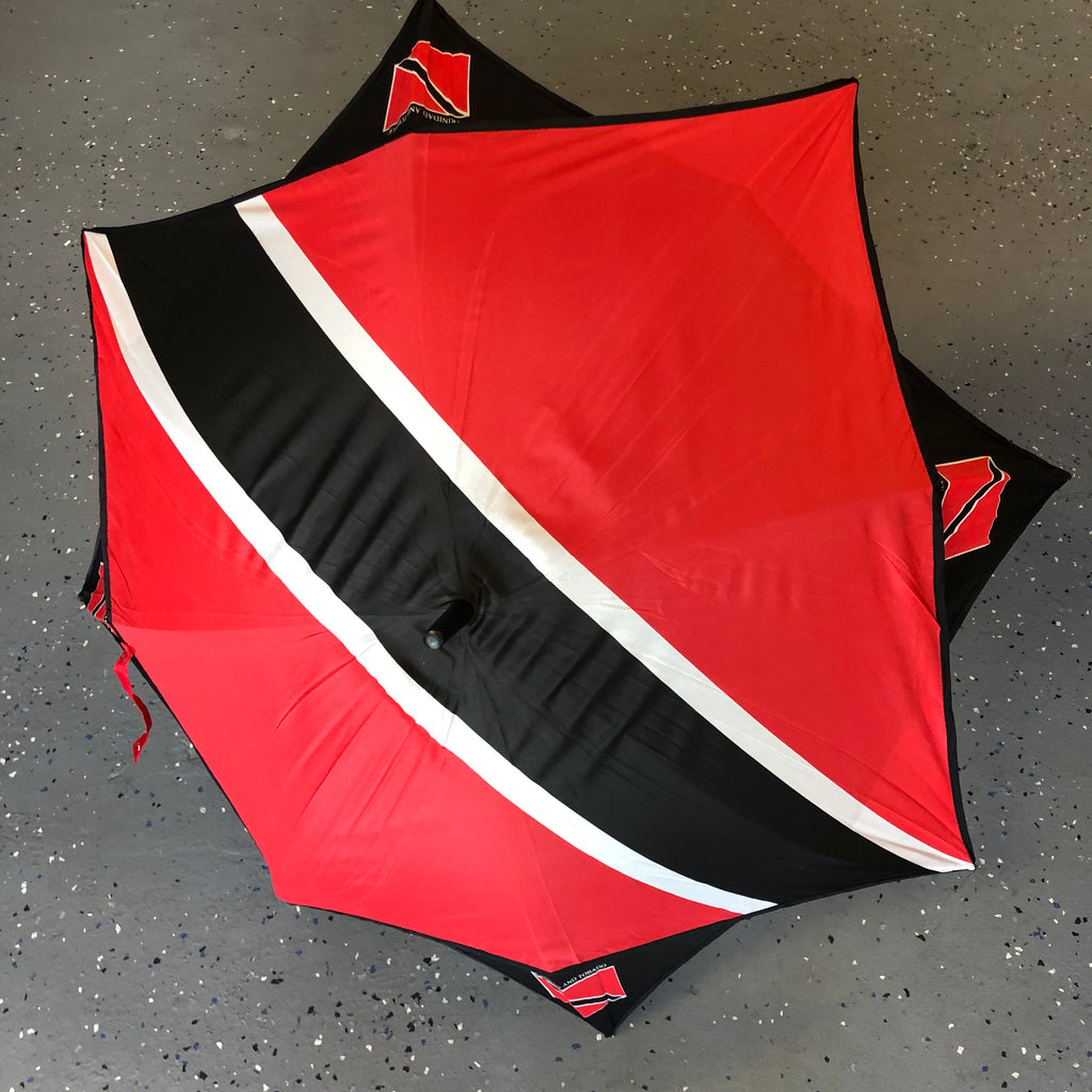 Trinidad Flag Umbrella
