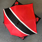 Trinidad Flag Umbrella