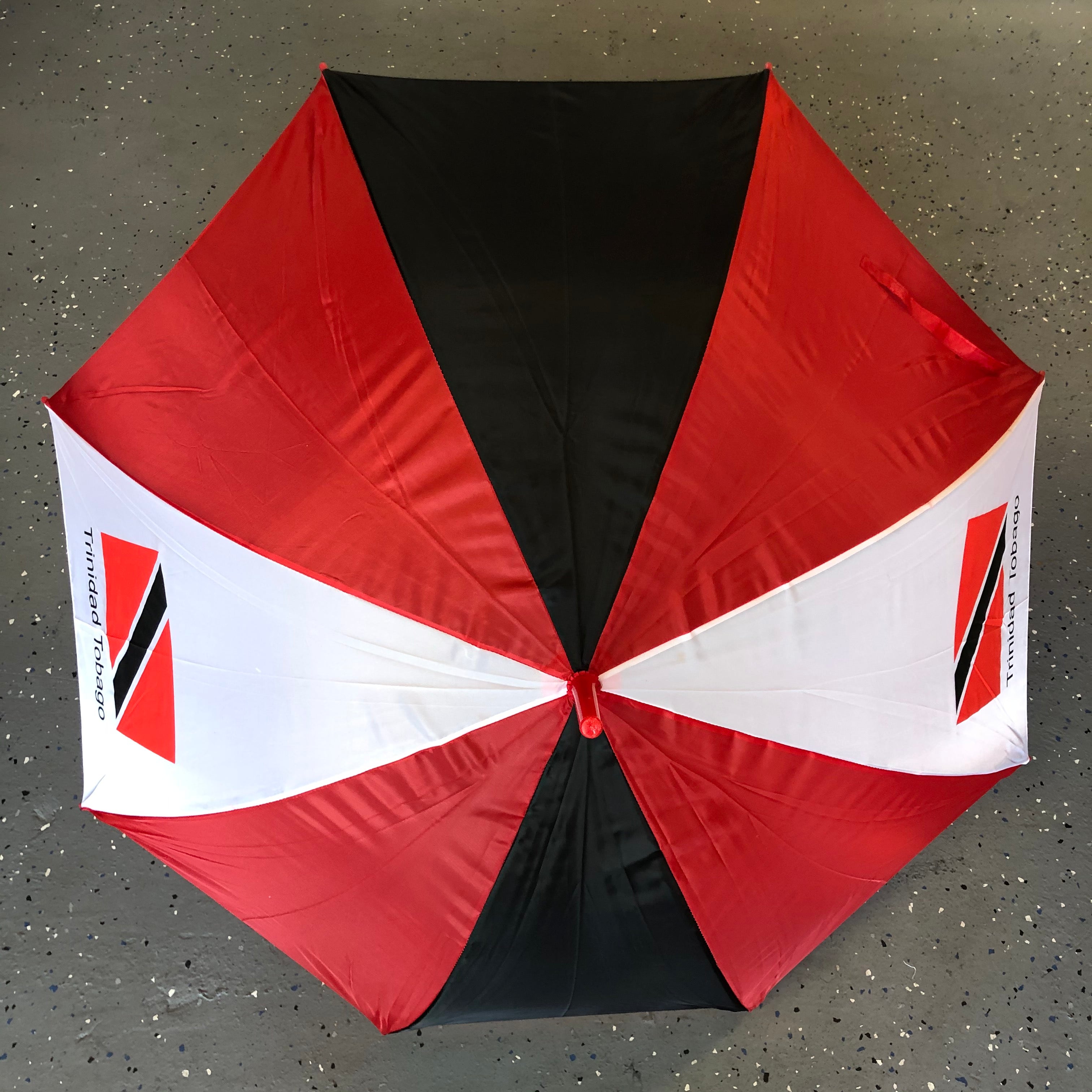 Trinidad Flag Umbrella