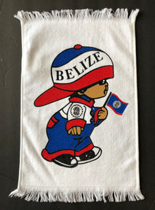 Belize Hand Towel