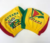 Guyana Flags Head Rest Cover