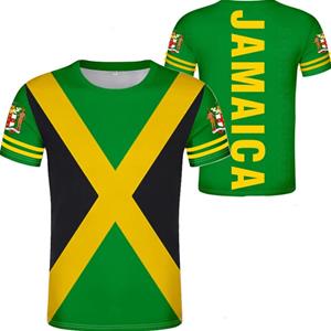 Jamaica Flag T-Shirts