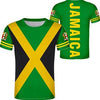 Jamaica Flag T-Shirts