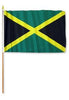 Jamaica Stick Flags