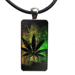 Jamaica Weed Necklaces