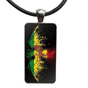 Lion of Judah Bird Necklaces