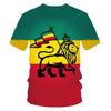 Lion of Judah T-Shirt