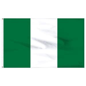 Nigeria 3'X5' Flags