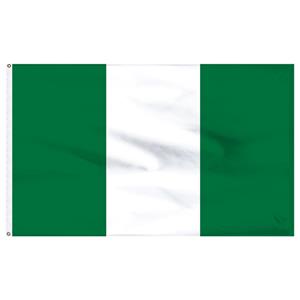 Nigeria 3'X5' Flags