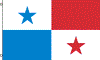 Panama 3'X5' Flags