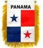 Panama Flag Mini Banner