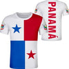 Panama Flag T-Shirts