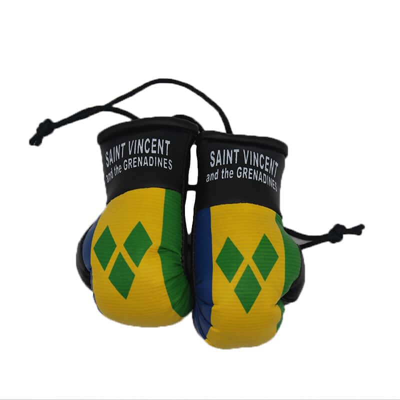 St. Vincent Mini Boxing Gloves