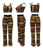 2pcs Rasta Set