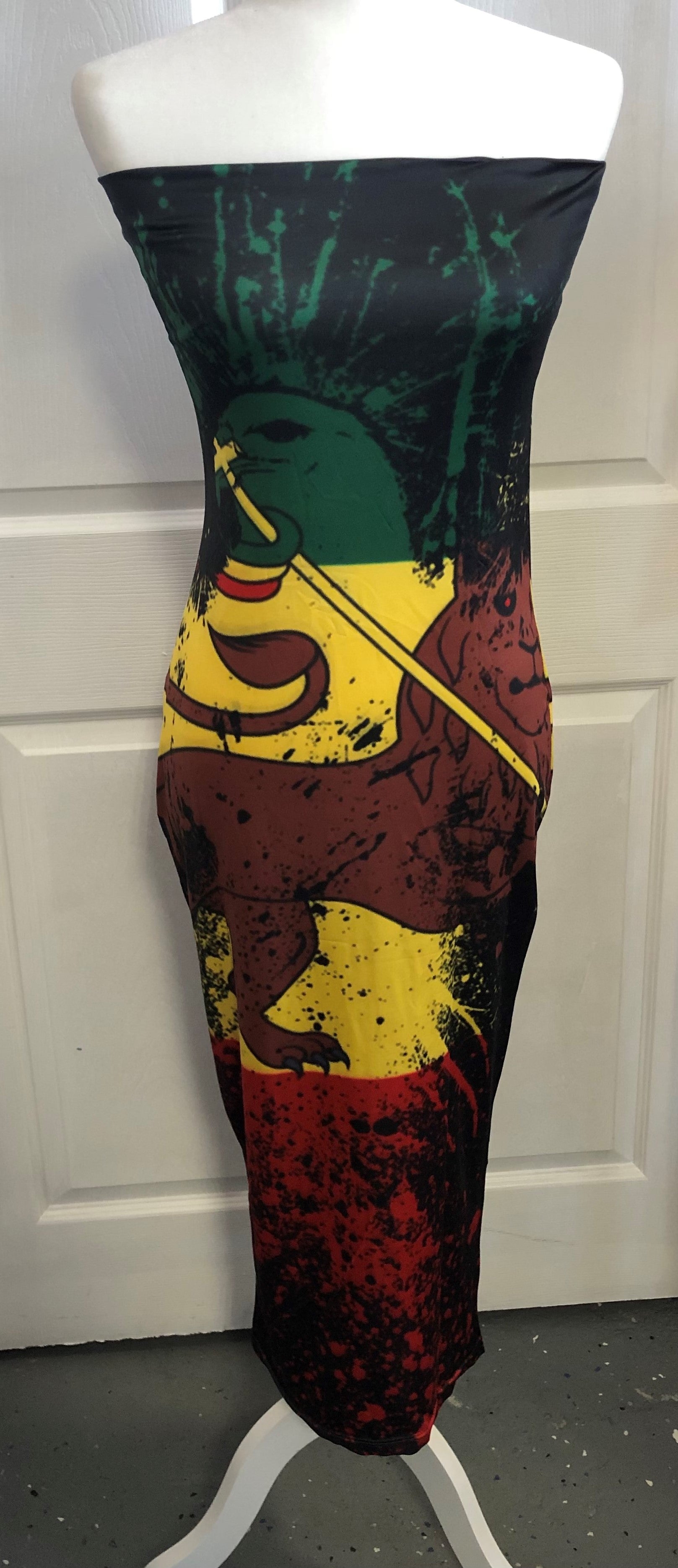 Lion of Judah Dresses