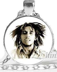 Bob Marley Necklaces
