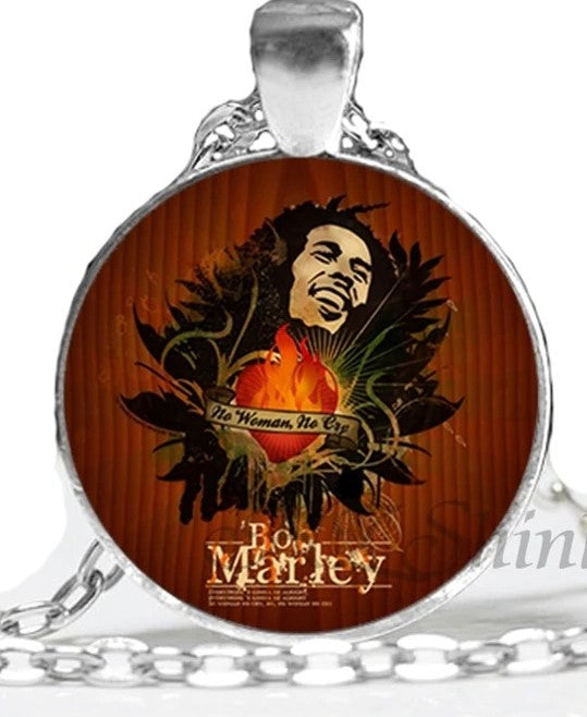 Bob Marley Necklaces