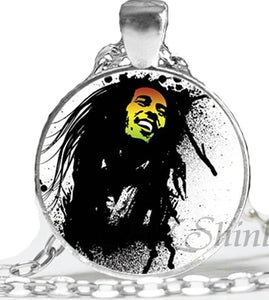Bob Marley Necklaces