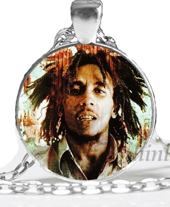 Bob Marley Necklaces