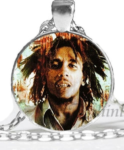Bob Marley Necklaces