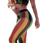 Rasta 2pcs Set