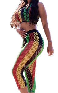 Rasta 2pcs Set